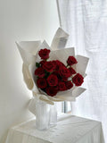 Layered Style Rose Bouquet
