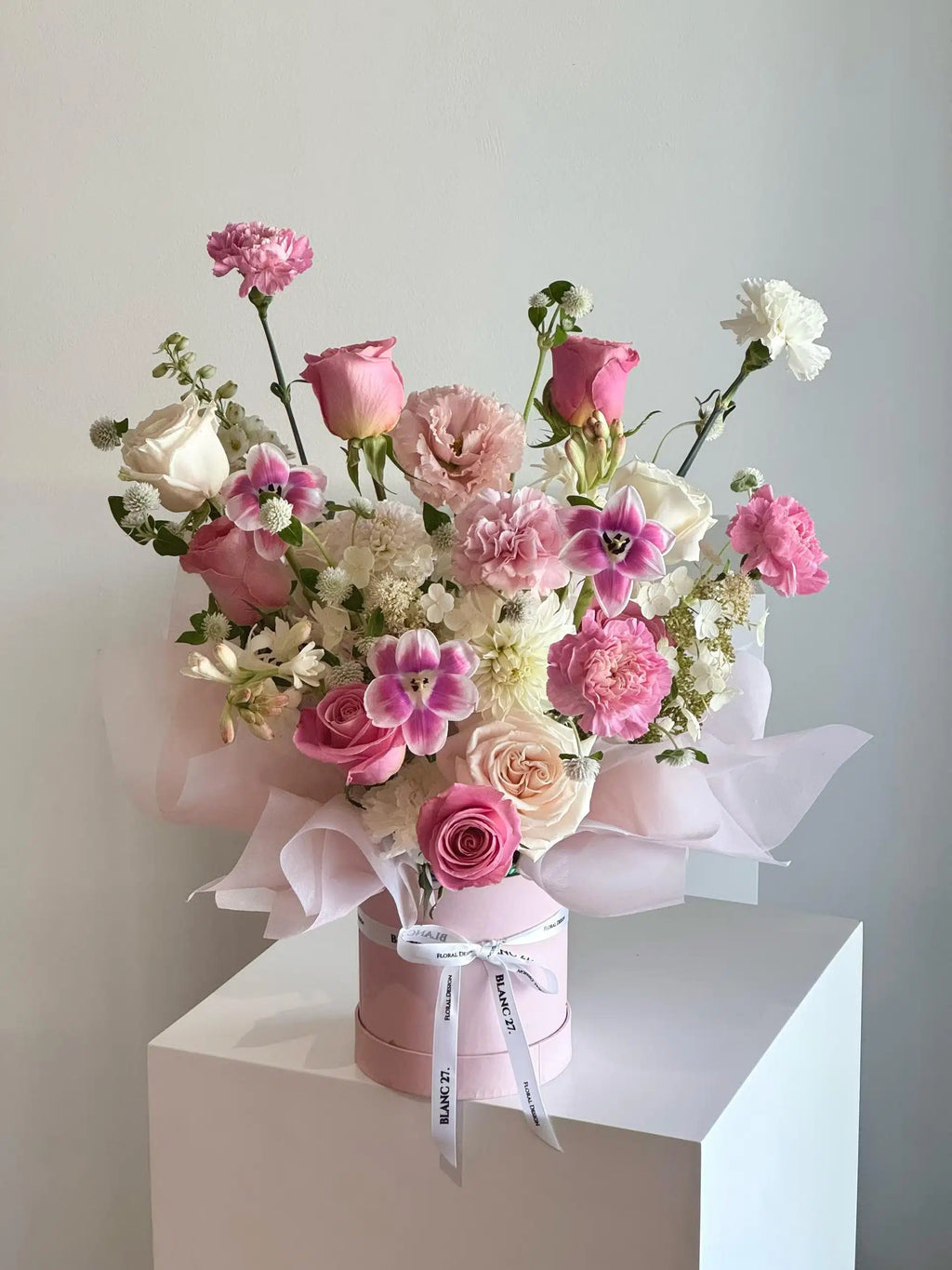 Pink Poem