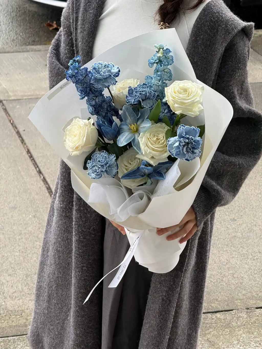 Melbourne Blue