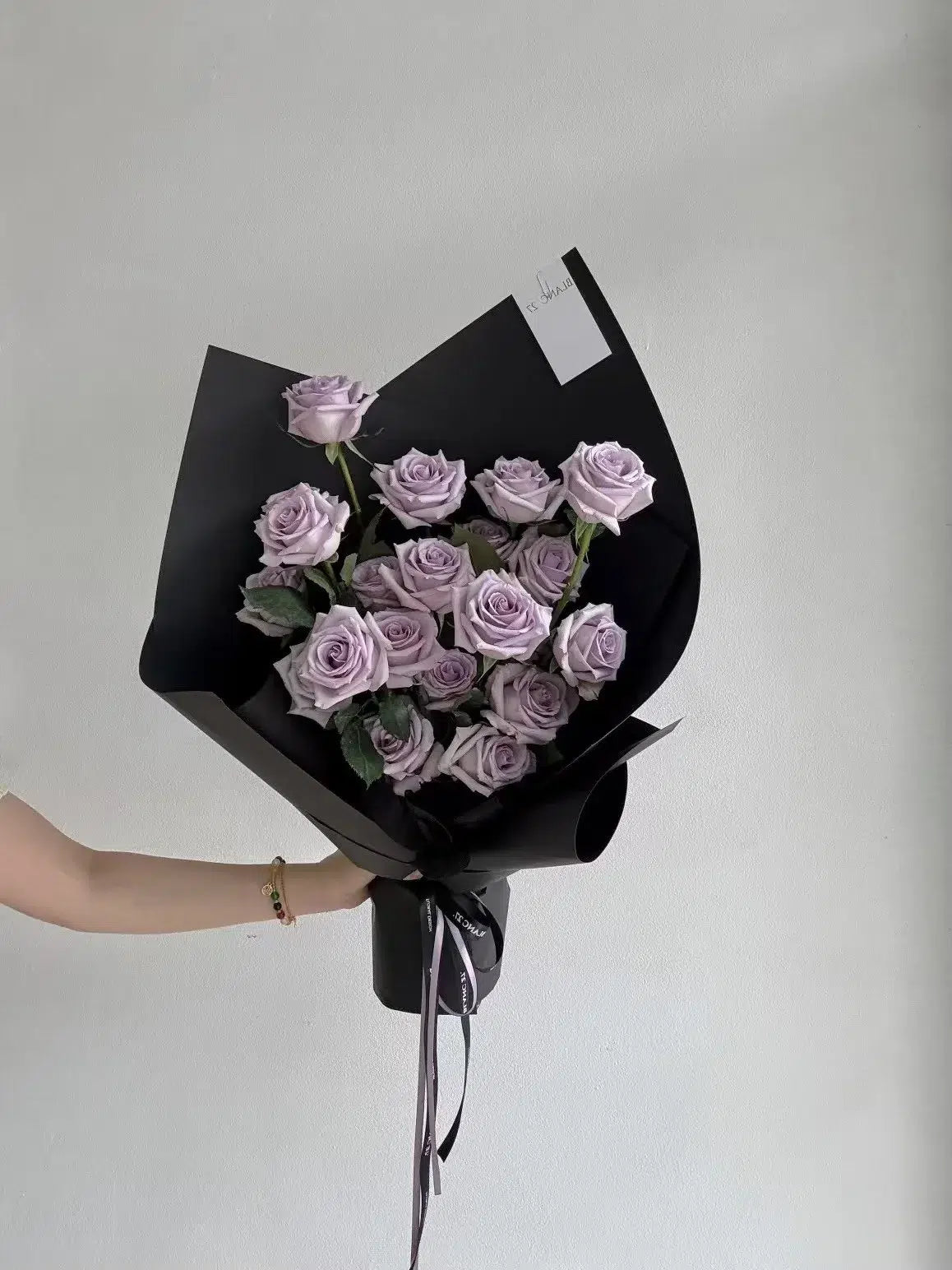Layered Style Rose Bouquet
