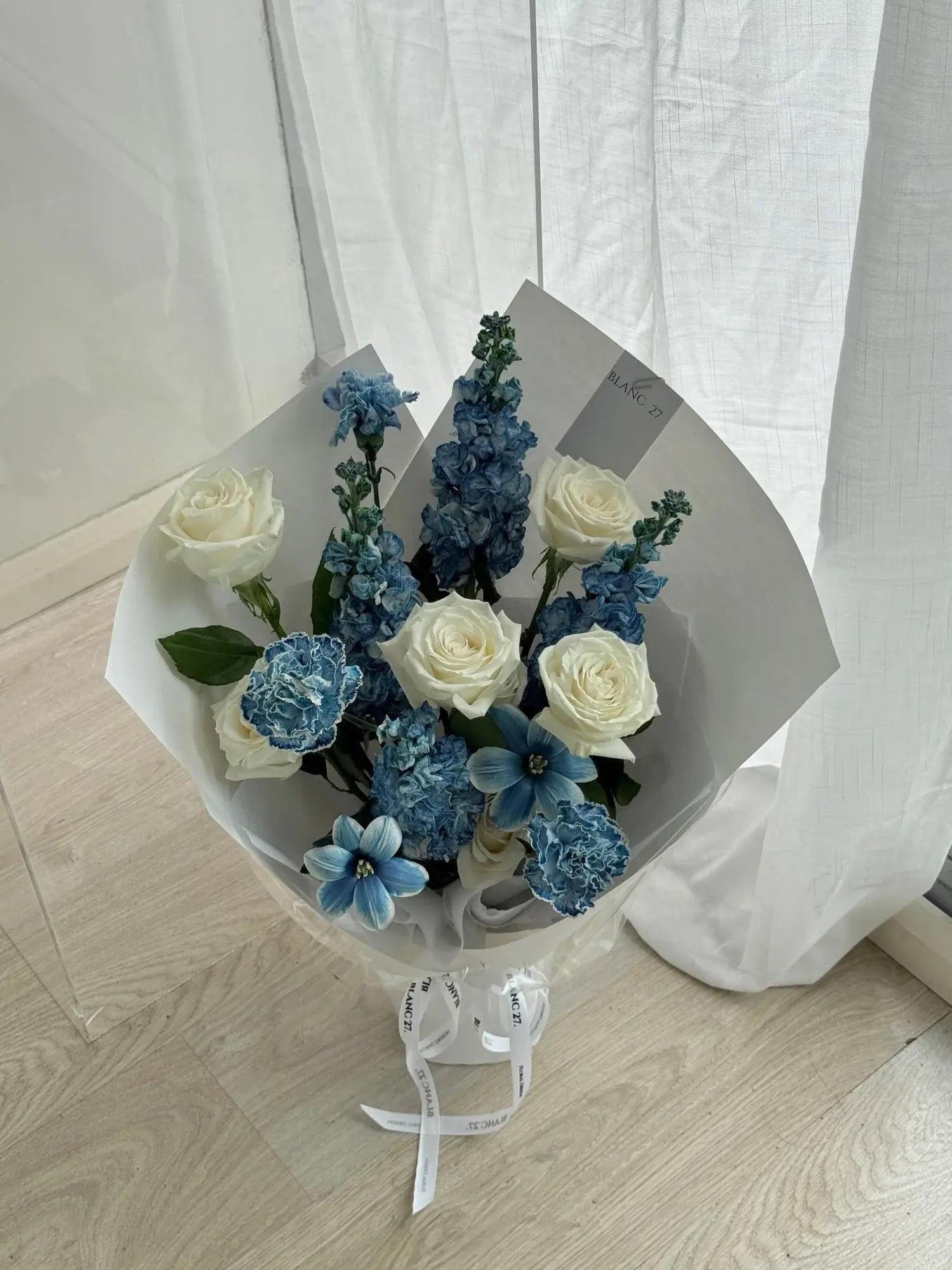 Melbourne Blue