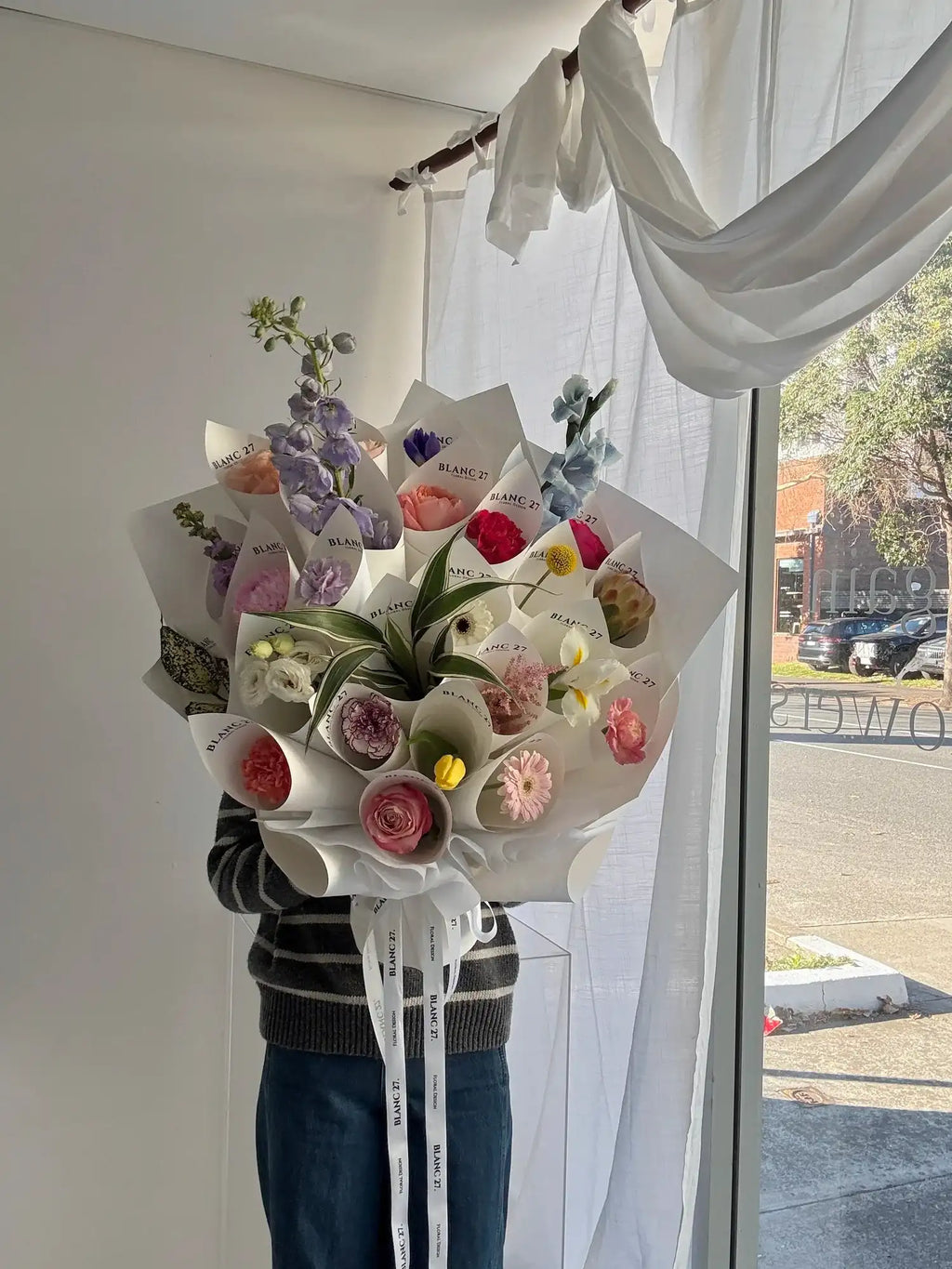 One Year, One Bloom