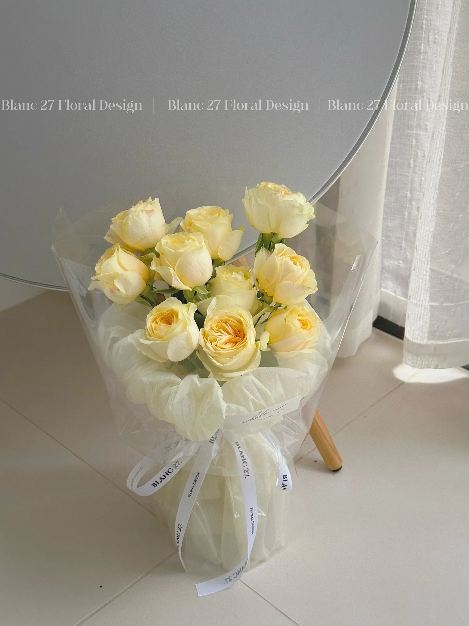 Layered Style Rose Bouquet