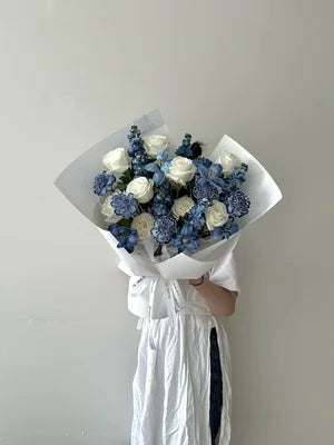 Melbourne Blue