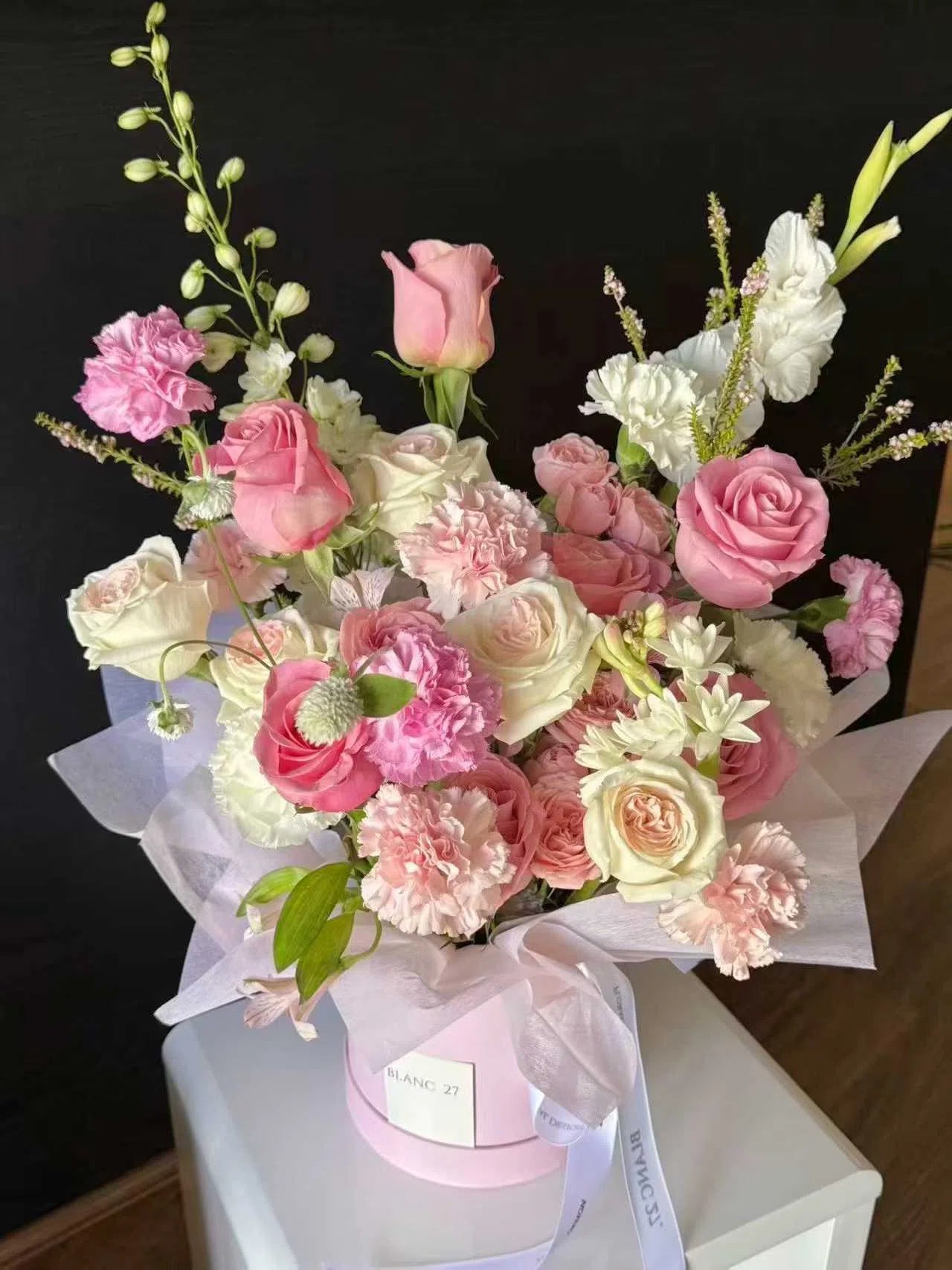 Pink Poem