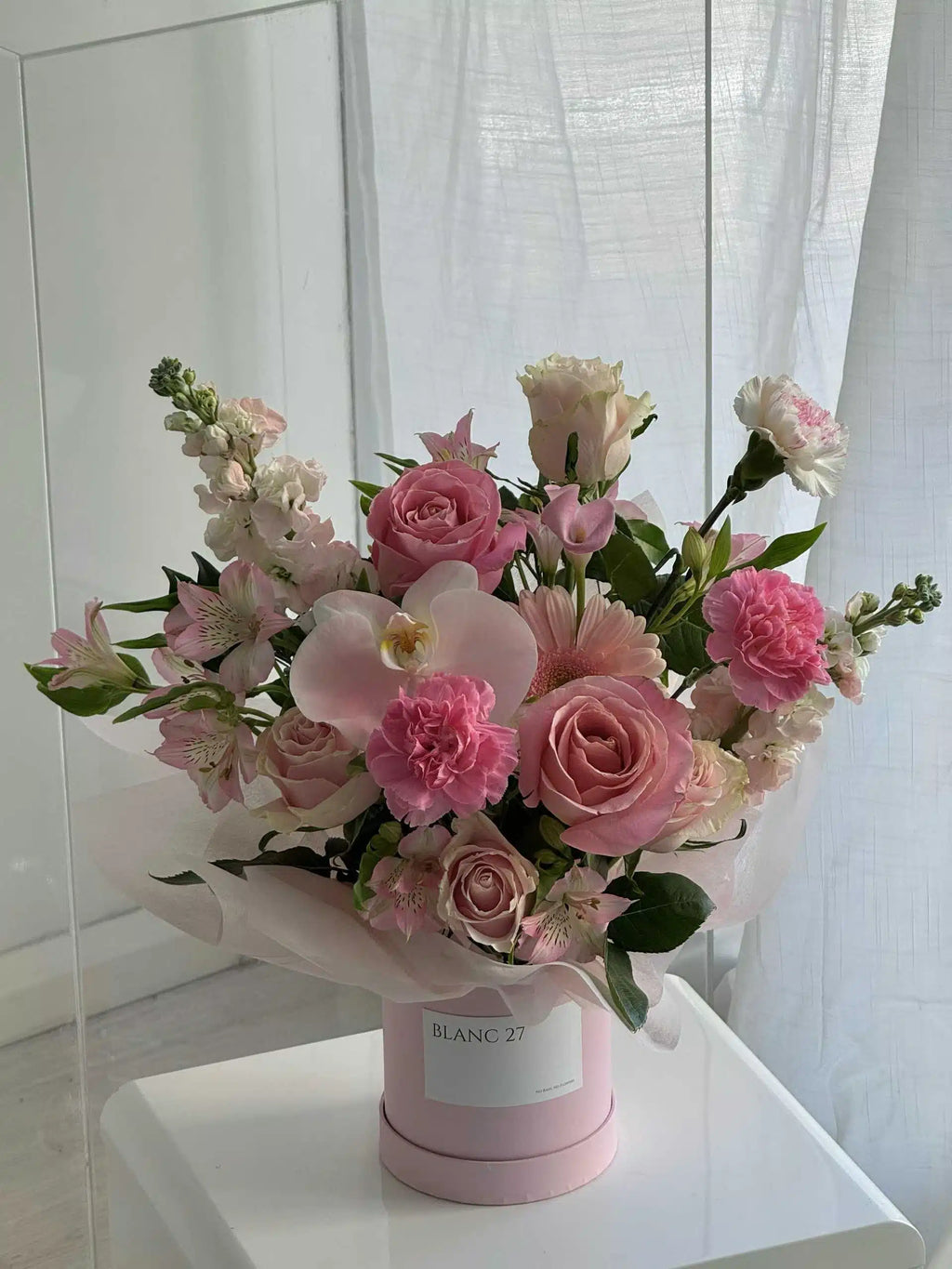 Pink Poem