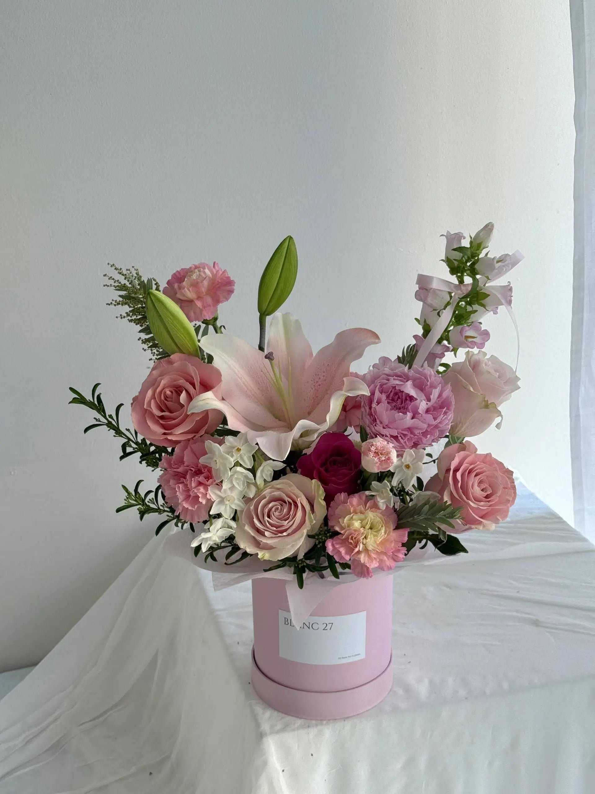 Pink Poem