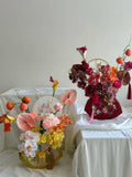 Lunar New Year Everlasting Blossoms