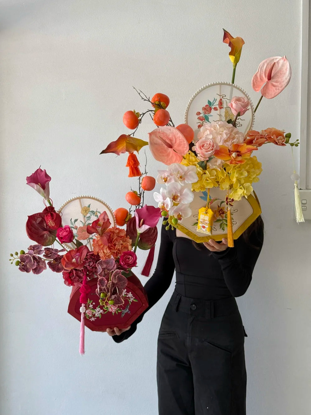 Lunar New Year Everlasting Blossoms