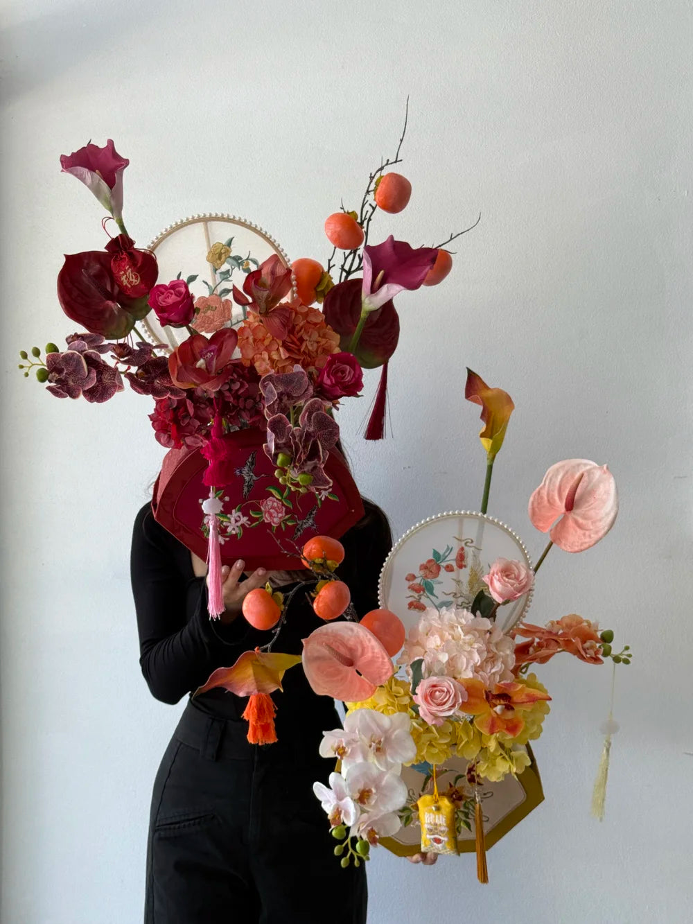 Lunar New Year Everlasting Blossoms