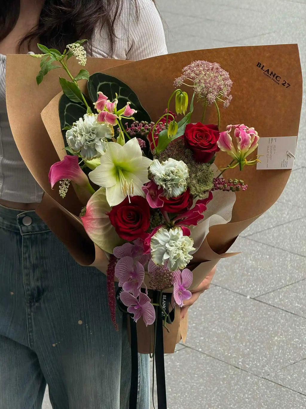 Surprise Me (Simple & Chic)