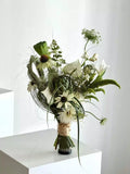 Bridal Bouquet & Corsage