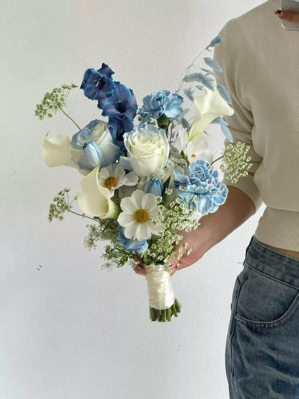 Bridal Bouquet & Corsage