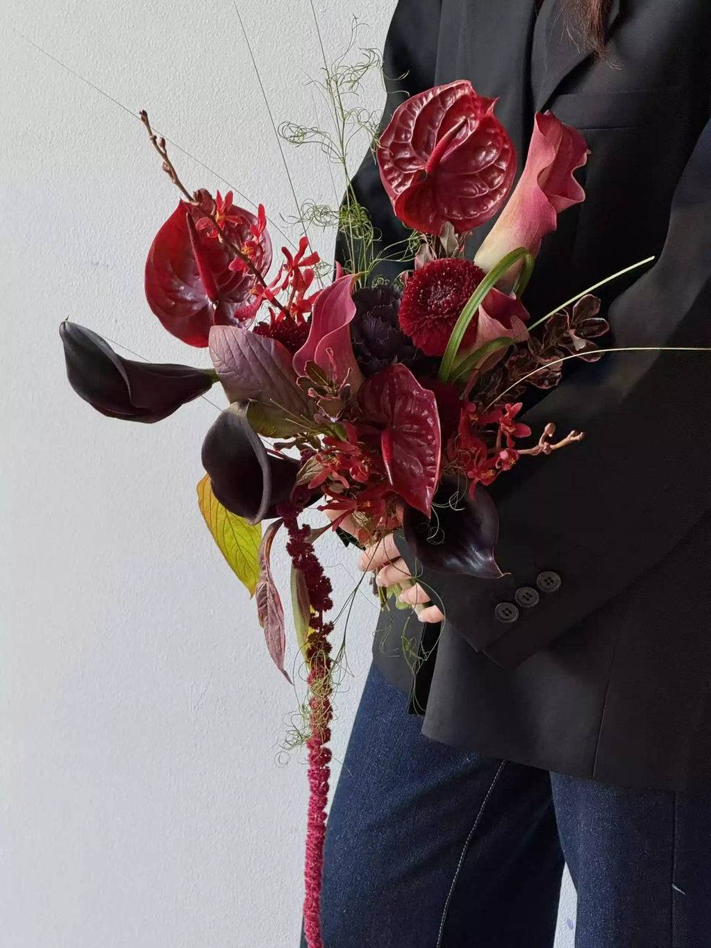 Bridal Bouquet & Corsage