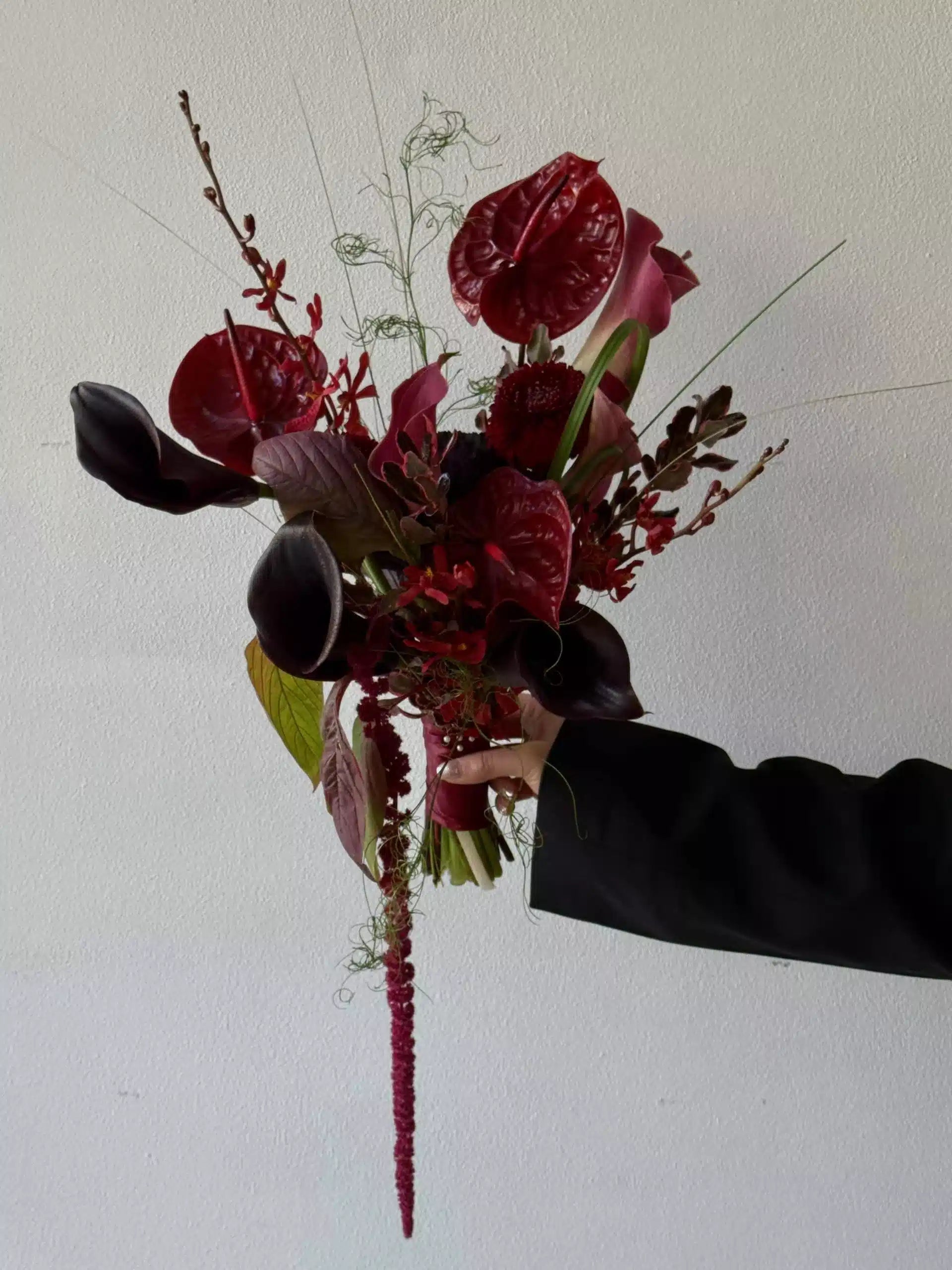 Bridal Bouquet & Corsage