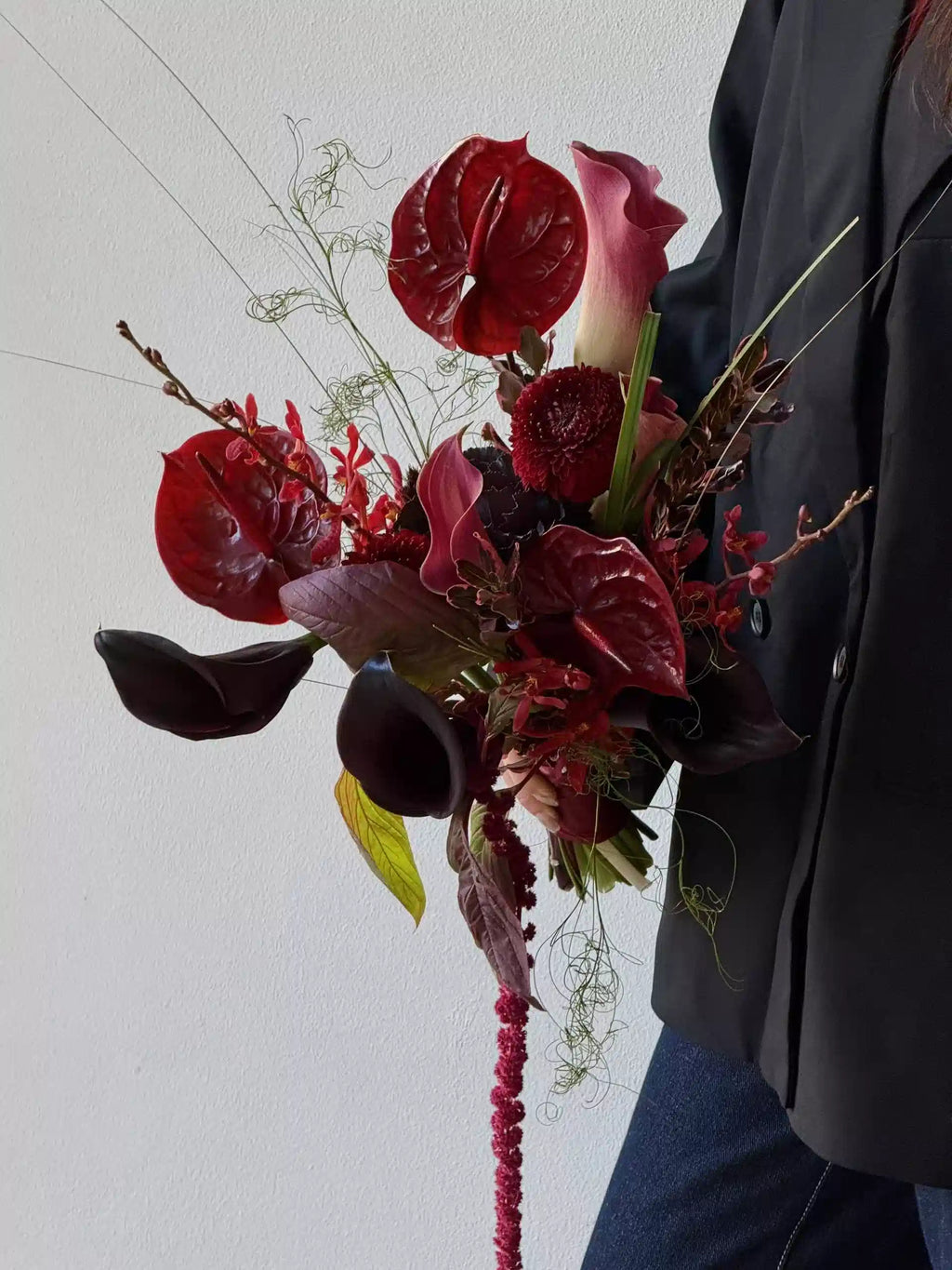 Bridal Bouquet & Corsage