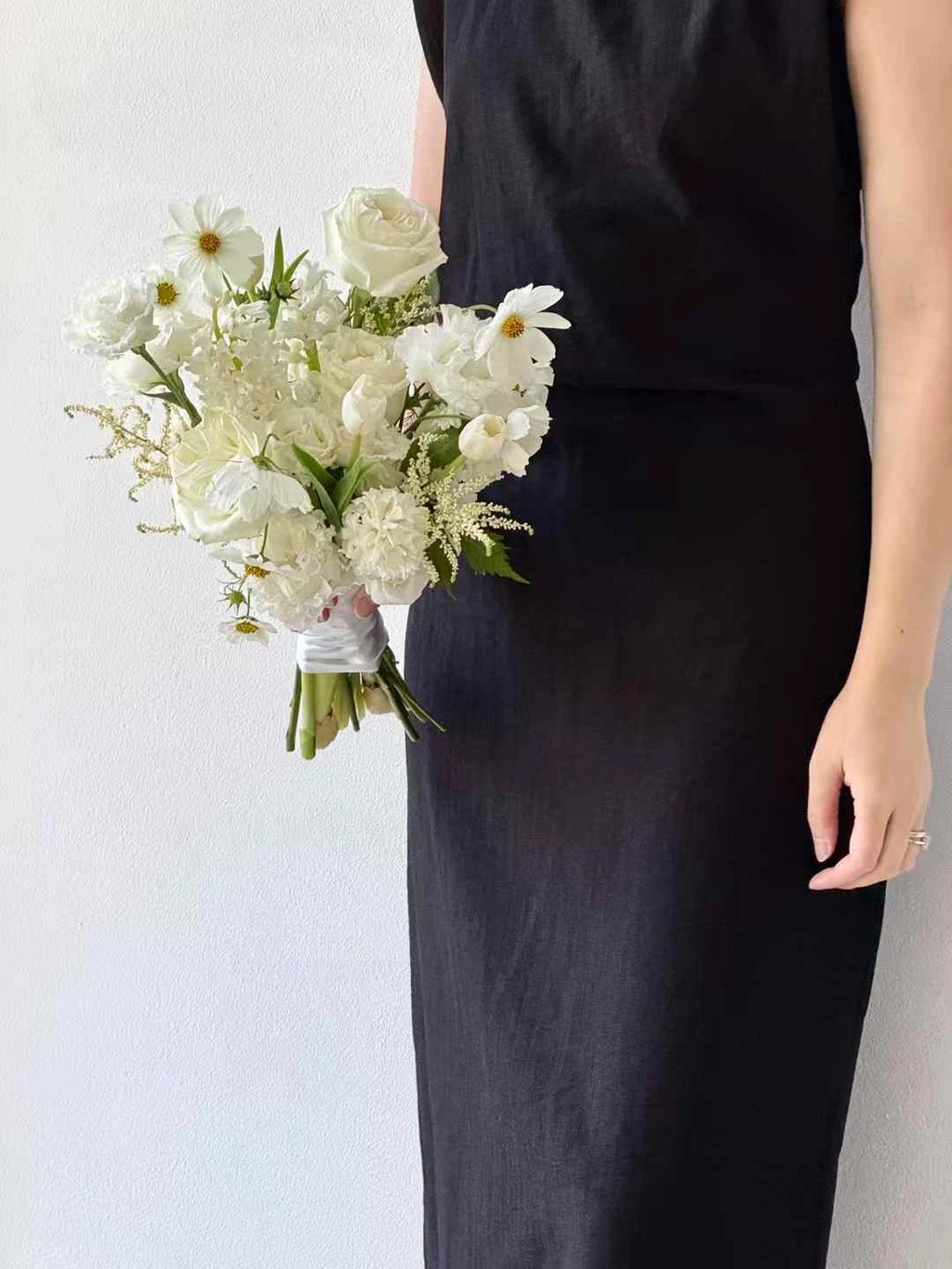 Bridal Bouquet & Corsage