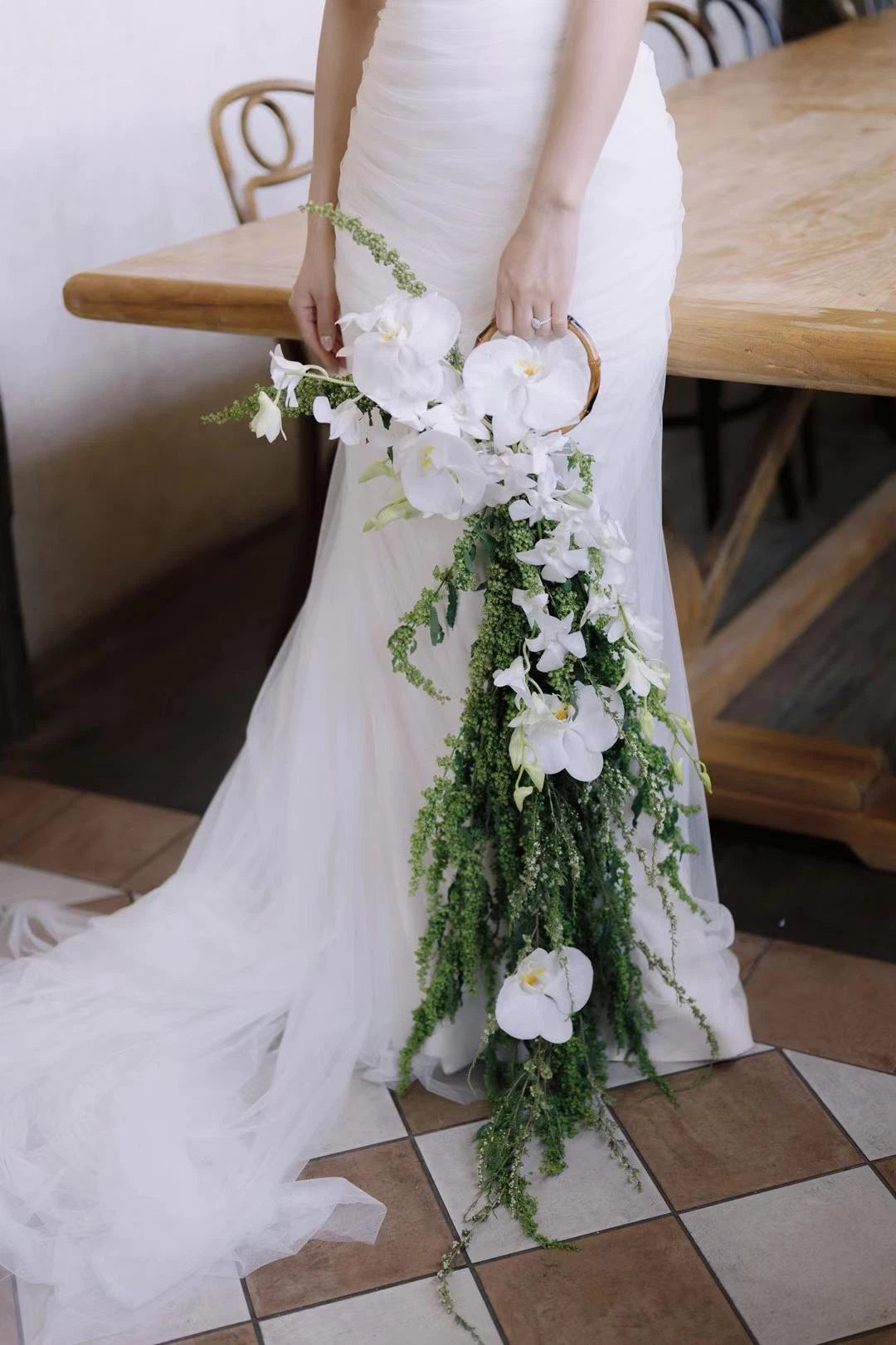 Bridal Bouquet & Corsage
