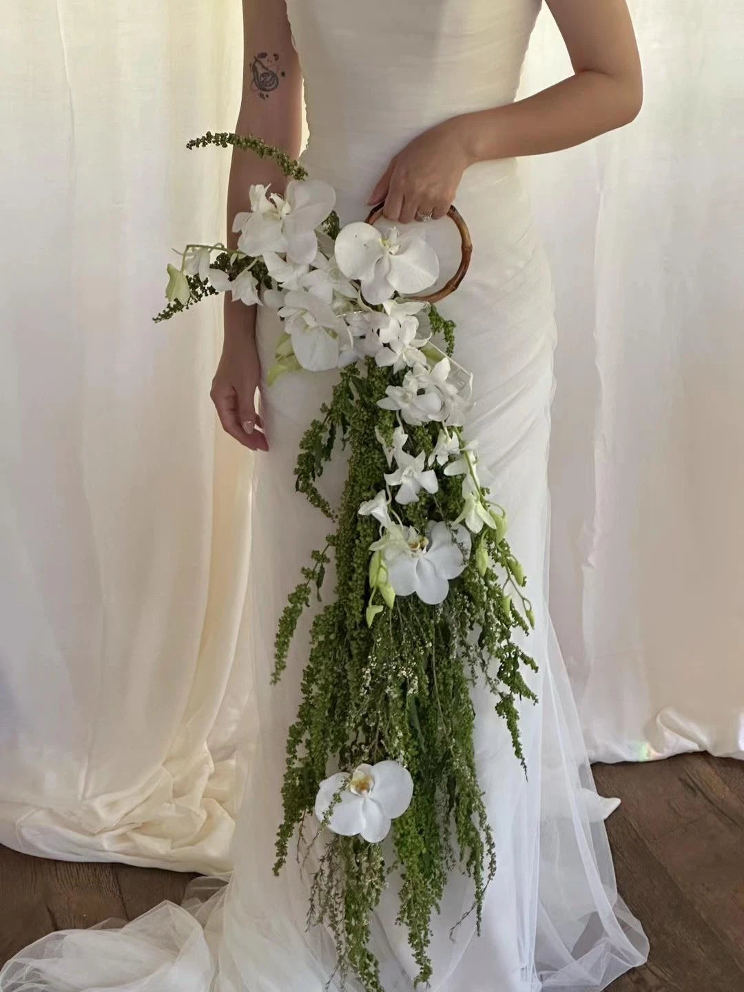 Bridal Bouquet & Corsage