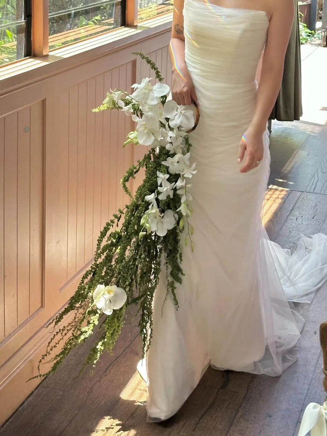Bridal Bouquet & Corsage