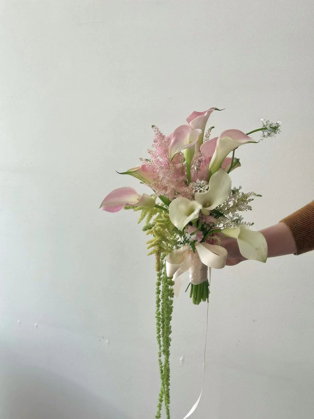 Bridal Bouquet & Corsage
